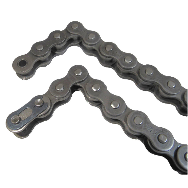 Chain #520 x 70 Links with Master Link  Fits E-Ton Impuls TXL90, Thunder AXL90, Sierra DXL90, Viper RXL70-90cc ATVs + Polaris, Alpha Sports, and more.