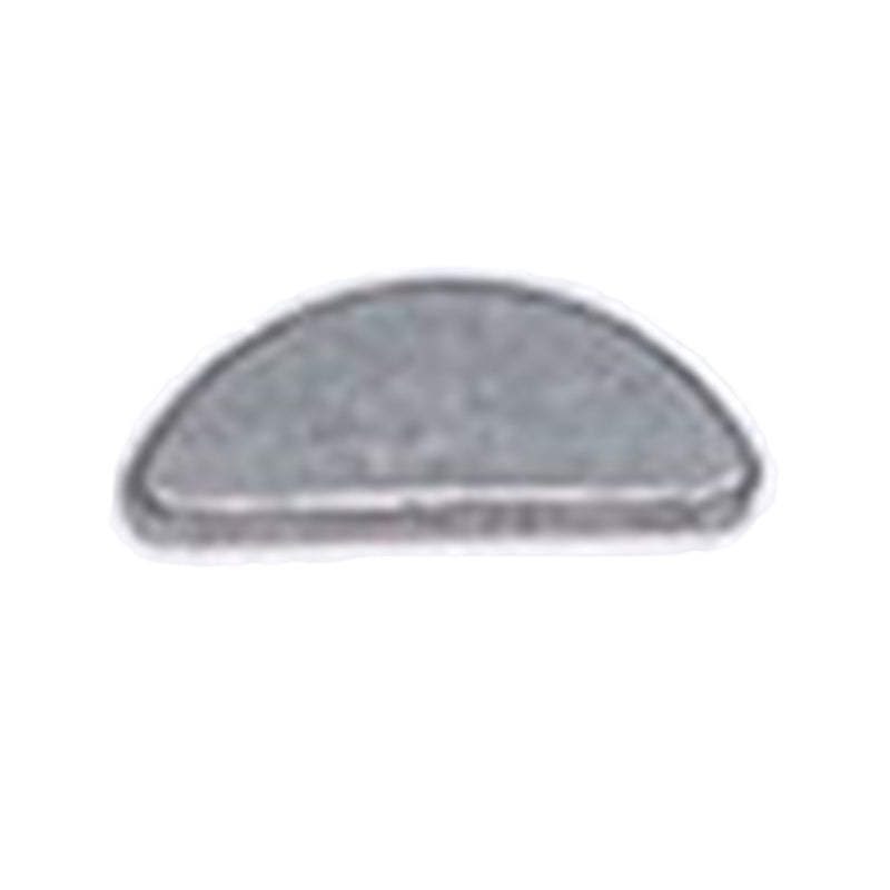 Woodruff Key  L=12mm W=5mm