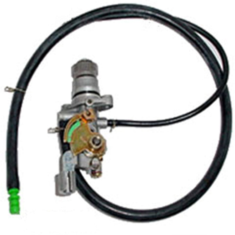 Oil Pump 2 Stroke  Fits E-Ton Impuls TXL50, TXL90, Lightning AXL50, Thunder AXL90, Sierra DXL90, Viper RXL50, 70, 90cc ATVs 49cc Beamer, Matrix 50 Scooters Polaris, Alpha Sports, Dinli, Vento, CPI, Jog + More