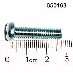 Pan Head Bolt (M6x25)