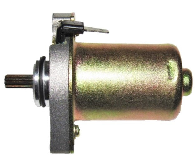 Starter 50cc 2 Stroke  Fits Impuls TXL50-E-Ton Lightning 50-E-ton Viper RXL50 ATVs 49cc Beamer & Matrix 50, Jog-Vento-CPI-Keeway Scooters + More