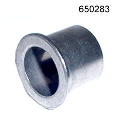 A-Arm Bushing Fits Most E-Ton 50,70,90cc ATVs (Oil Containing Bushing)  ID=17 OD1=21 OD2=26 H=20