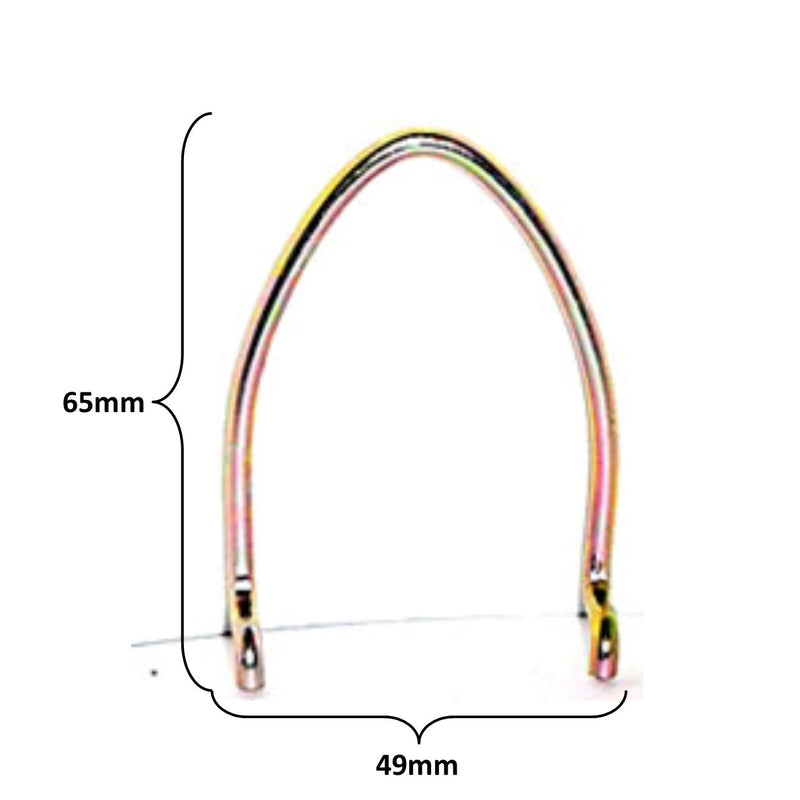 Brake Shoe Spring  W=49 L=65