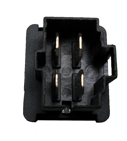 Starter Relay  Fits E-Ton-Impuls TXL50, TXL90-Lightning AXL50-Thunder AXL90-Sierra DXL90-Viper RXL50, 70, 90, 150cc E-Ton Beamer, Matrix 49cc Scooters Polaris Alpha Sports Dinli + More