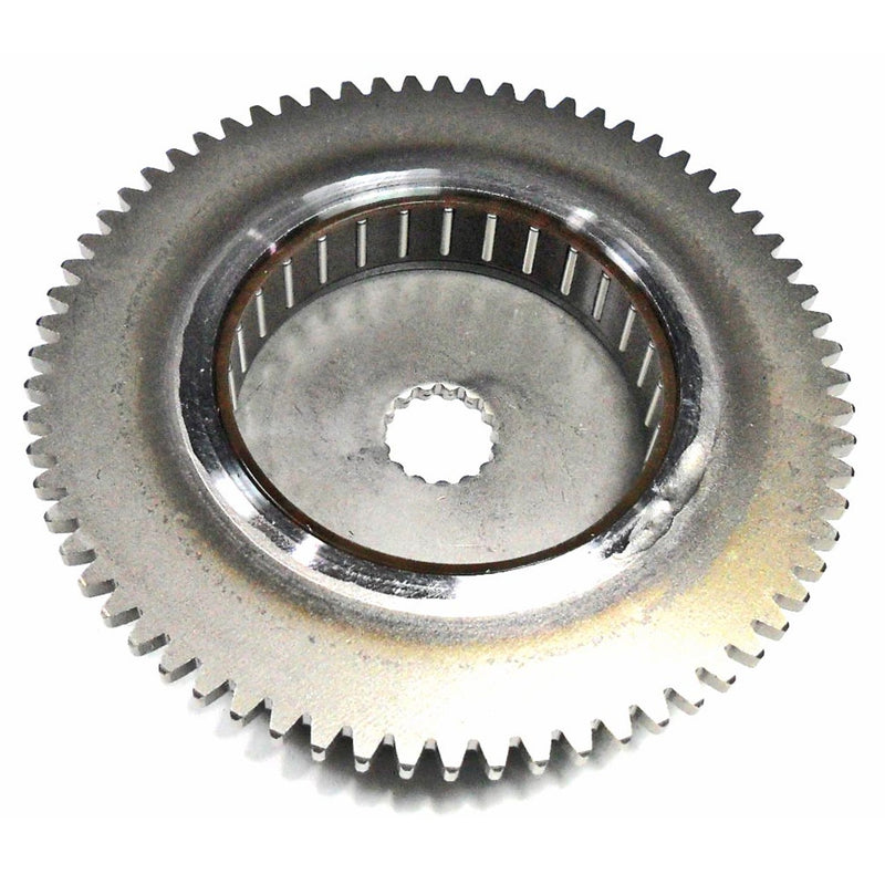 Starter Clutch Assembly 70-90cc  Fits E-Ton-Impuls TXL90-Thunder AXL90-Sierra DXL90-Viper RXL70, RXL90R ATVs + Fits E-Ton Rover UK1, Rover GT UK2 + Polaris Alpha Sports Dinli + More  15 Splines 16MM Shaft