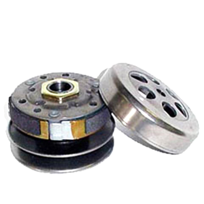 Rear Drive Clutch-Driven Pulley Fits E-Ton Impuls TXL90, Thunder AXL90, Sierra DXL90, Viper RXL70-90cc Polaris, Adly, Dinli, 70,90cc 2 Stroke ATVs + Other Models