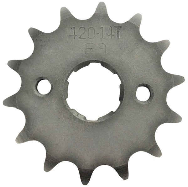 Front Sprocket #420 14th  Fits E-Ton Rascal, Viper Jr RXL40cc ATVs + Others