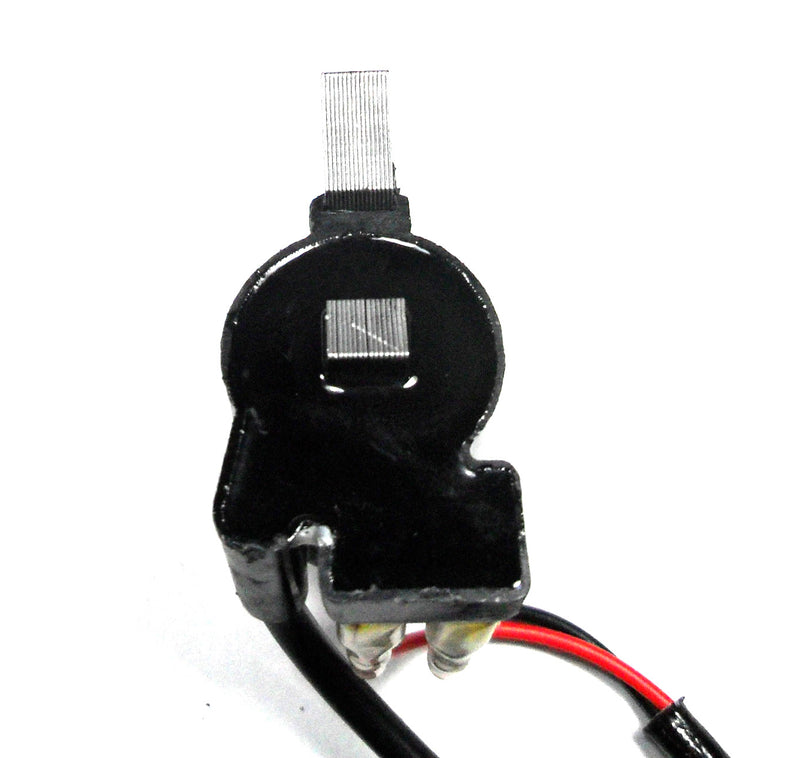 Ignition Coil 40cc, Plug Cap 90DEG, 2 single wires