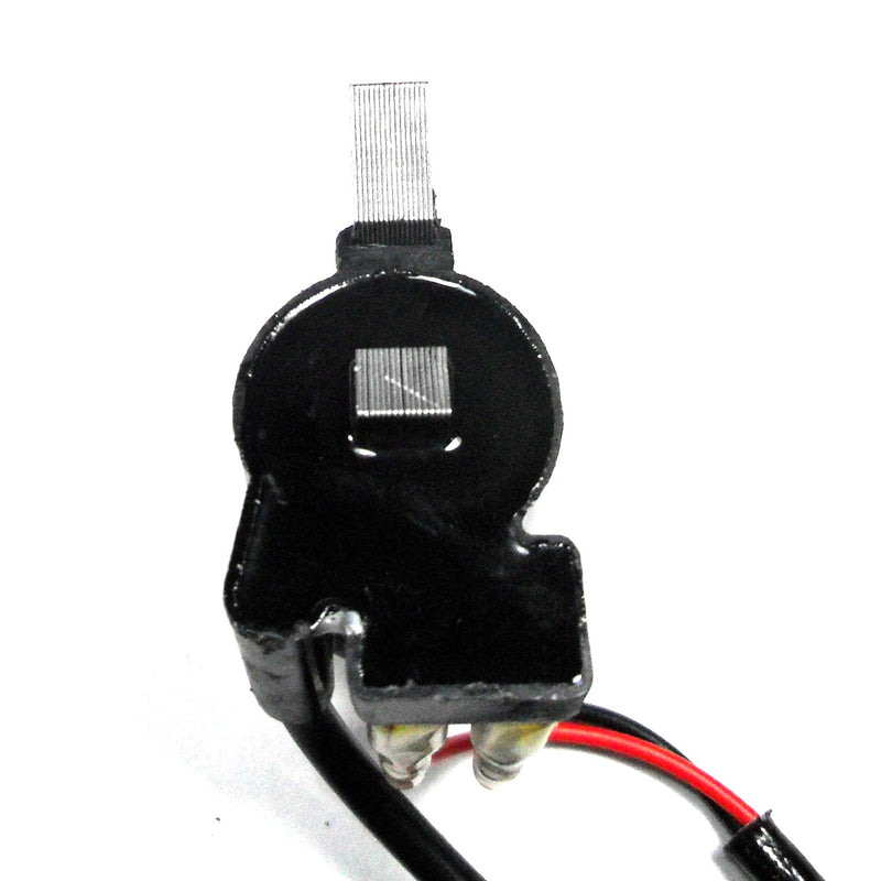 Ignition Coil 40cc, Plug Cap 90DEG, 2 single wires