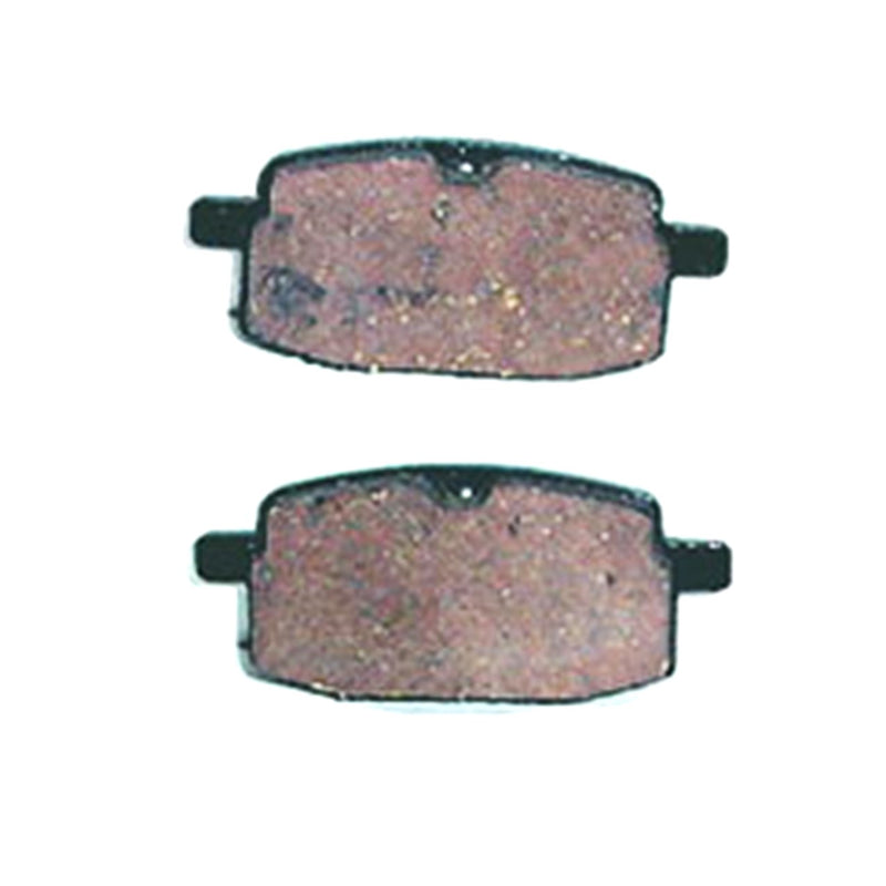 Front Disc Brake Pads (Set-2)  Fits E-Ton Beamer 50, Matrix 50, 49cc Scooters + many other scooters