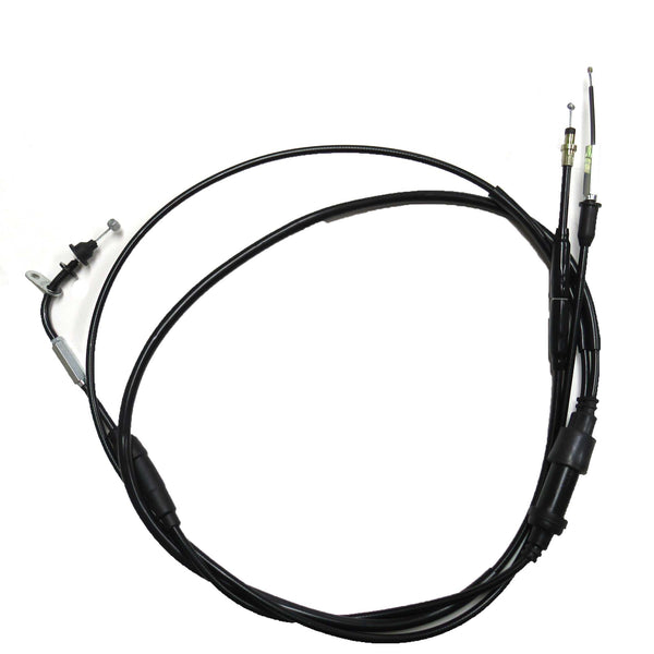Throttle Cable 2 Stroke  Fits E-Ton Beamer 50, Matrix 50 49cc Scooters + Many other brands