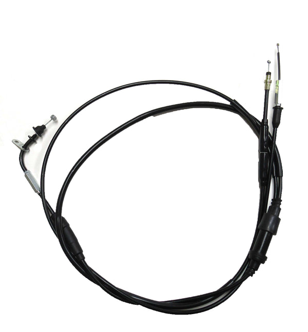 Throttle Cable 2 Stroke  Fits E-Ton Beamer 50, Matrix 50 49cc Scooters + Many other brands