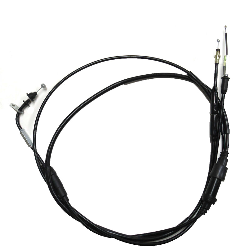 Throttle Cable 2 Stroke  Fits E-Ton Beamer 50, Matrix 50 49cc Scooters + Many other brands