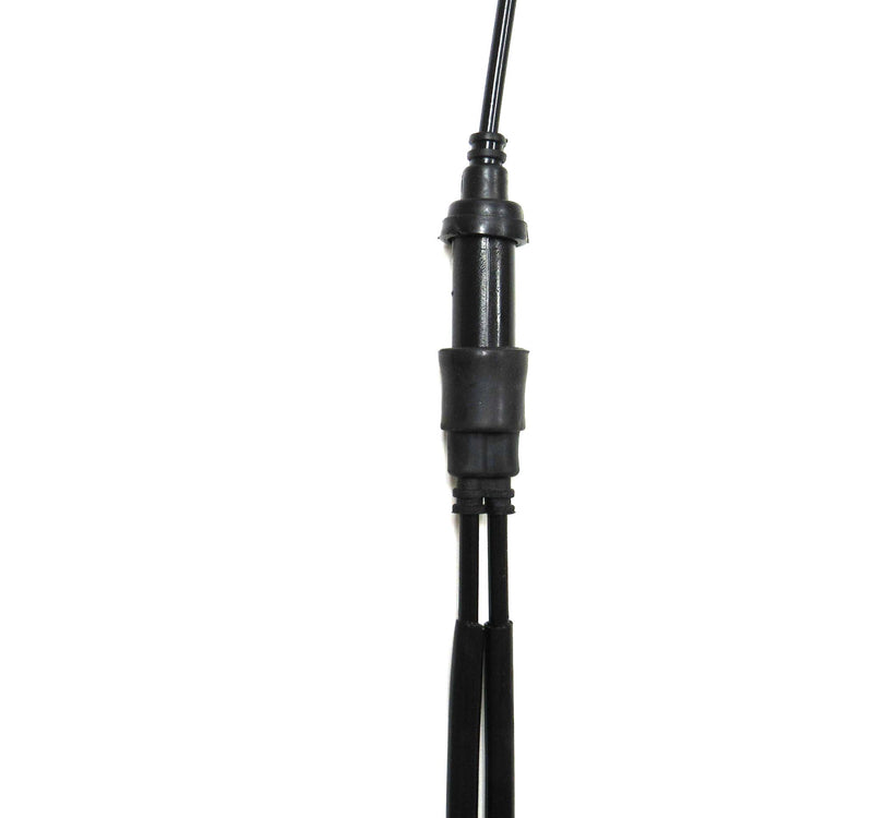 Throttle Cable 2 Stroke  Fits E-Ton Beamer 50, Matrix 50 49cc Scooters + Many other brands