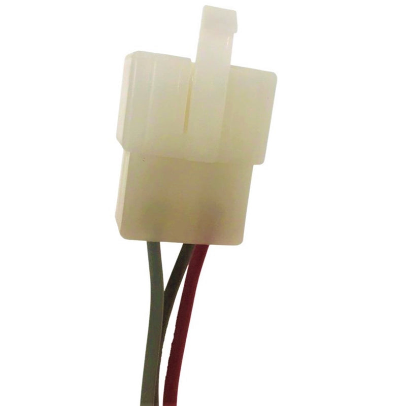 Ignition Switch  Fits E-Ton Beamer 50, Matrix 50, 49cc Scooters + Others. 3 Pins in 4 Pin FM Jack Bolt holes Ctr to Ctr= 50mm