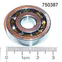 Ball Bearing 6200  ID=10 OD=30 W=9  Sold Per Pc