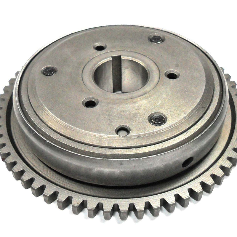Starter Clutch Assembly  Fits GY6-125, GY6-150 ATVs-GoKarts-Scooters