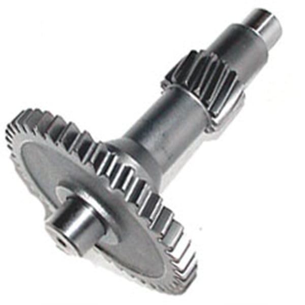 E-Ton Counter Shaft (New Style)  Fits Yukon YXL150, CXL150 and Viper RXL150 (See Notes)