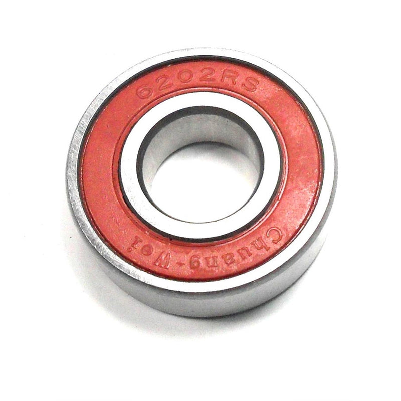 Ball Bearing 6202RS  ID=15 OD=35 W=11  Sold Per Pc