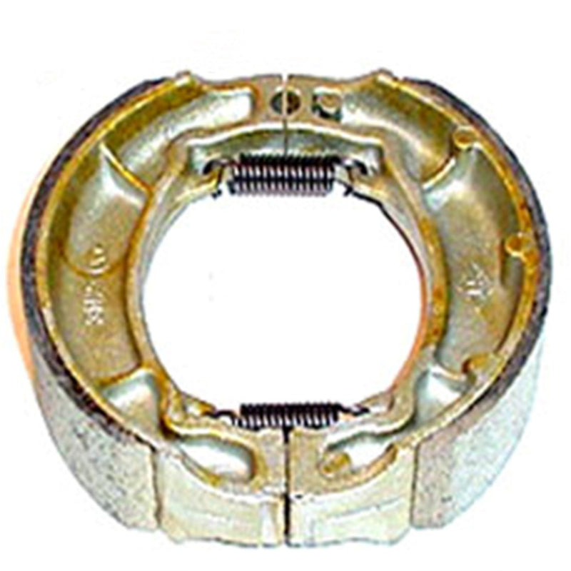 Brake Shoe Set  Fits E-Ton Rascal, Viper Jr RXL40cc, Impuls TXL50, TXL90, Lightning AXL50, Thunder AXL90, Yukon YXL150 ATVs + E-Ton Sport 150 Scooters + More