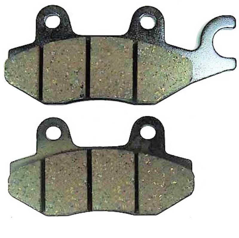 Disc Brake Pads 27x77x9 C/C=40mm Fits E-Ton Yukon CXL150, Viper RXL150R ATVs + More