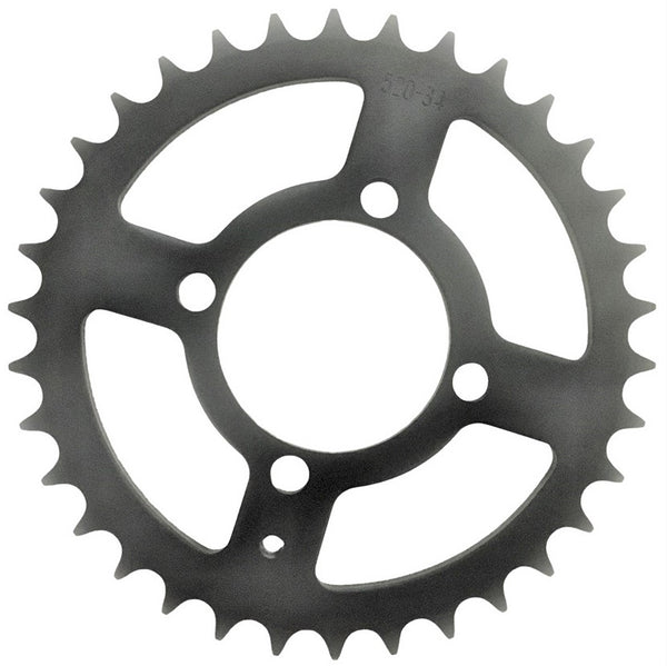 Rear Sprocket #520 34th  Fits E-Ton Viper RXL150R, Yukon YXL150, CXL150 ATVs + More  Bolts Ctr to Ctr= 57