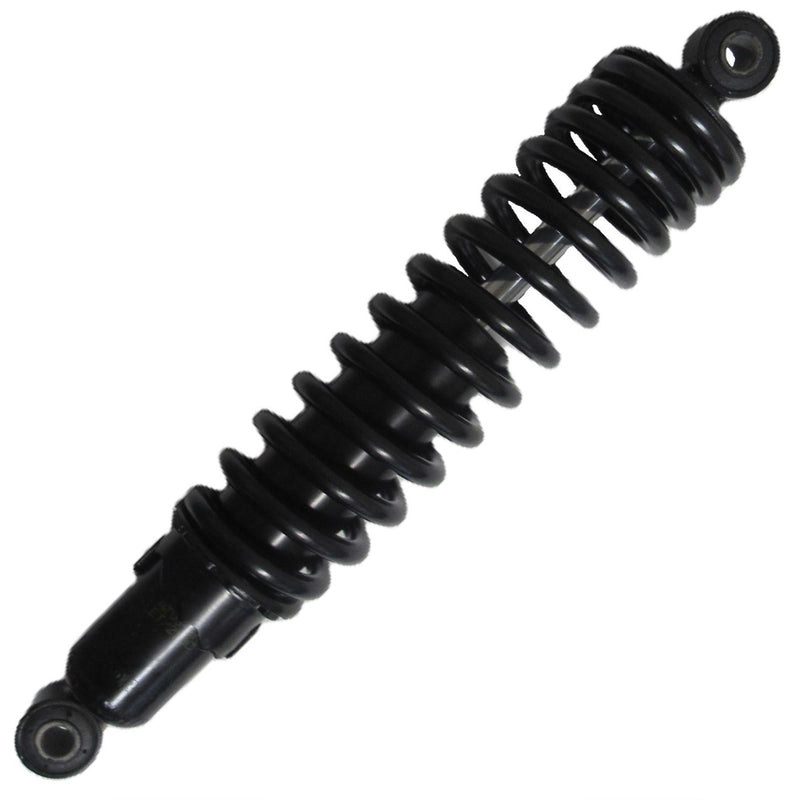 Rear Shock  Eye c/c=12 1/2 Spring Ht=8.5in Spring OD=2 1/2in Spring Thickness=8.6mm  Bolt ID Top=10 Bottom=10  Fits Many 125-250cc ATVs