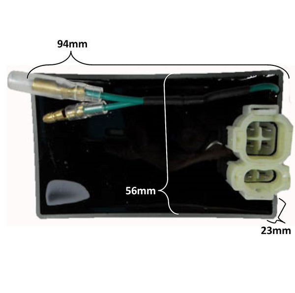 CDI Box 4 Stroke  E-Ton Viper RXL150, Yukon CXL150