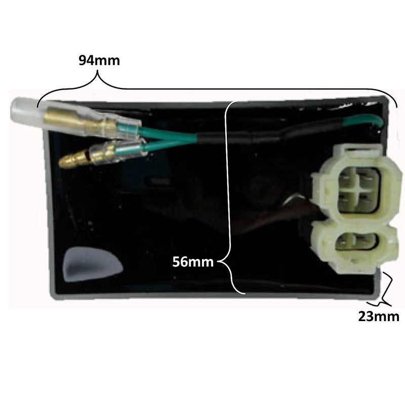 CDI Box 4 Stroke  E-Ton Viper RXL150, Yukon CXL150