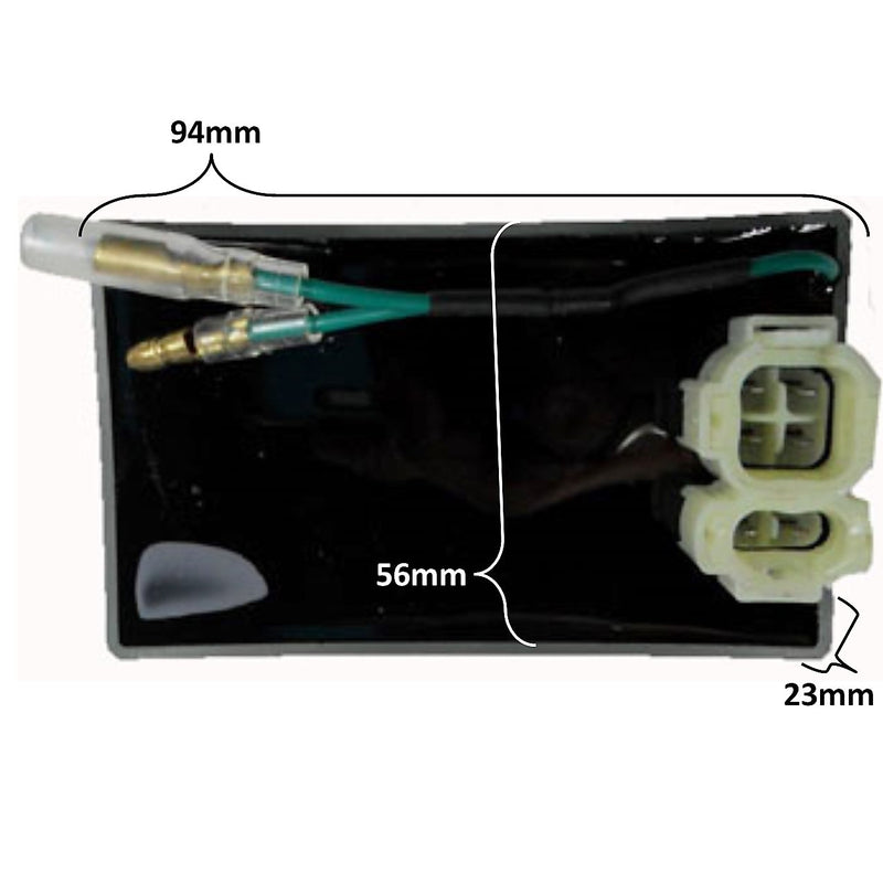 CDI Box 4 Stroke  E-Ton Viper RXL150, Yukon CXL150