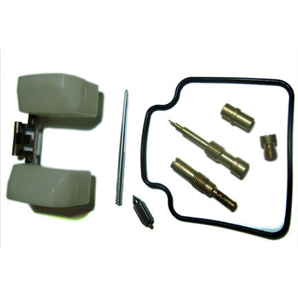 Keihin CVK PD24J Carburetor Kit Fits E-Ton Yukon YXL150, CXL150, Viper RXL150R ATVs, Beamer R4-150, Matrix 150 Scooters + Others