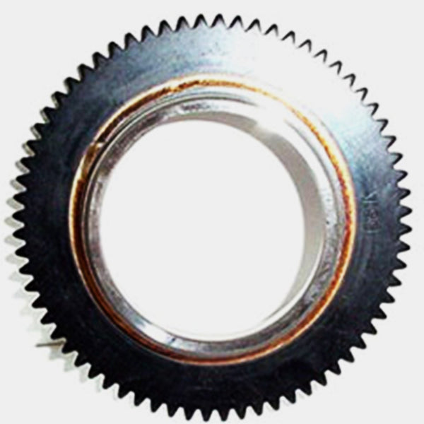 STARTER WHEEL 68th 70/90cc  Fits E-Ton-Impuls TXL90-Thunder AXL90-Sierra DXL90-Viper RXL70-90cc ATVs + Fits E-Ton Rover UK1, Rover GT UK2 + Polaris Alpha Sports Dinli + More