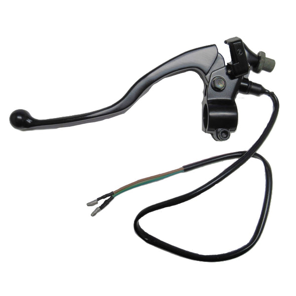 Rear Brake Lever Assembly (Left Hand)  Fits Implus E-Ton TXL50,TXL90, Lightning AXL50, Thunder AXL90, ATVs + More