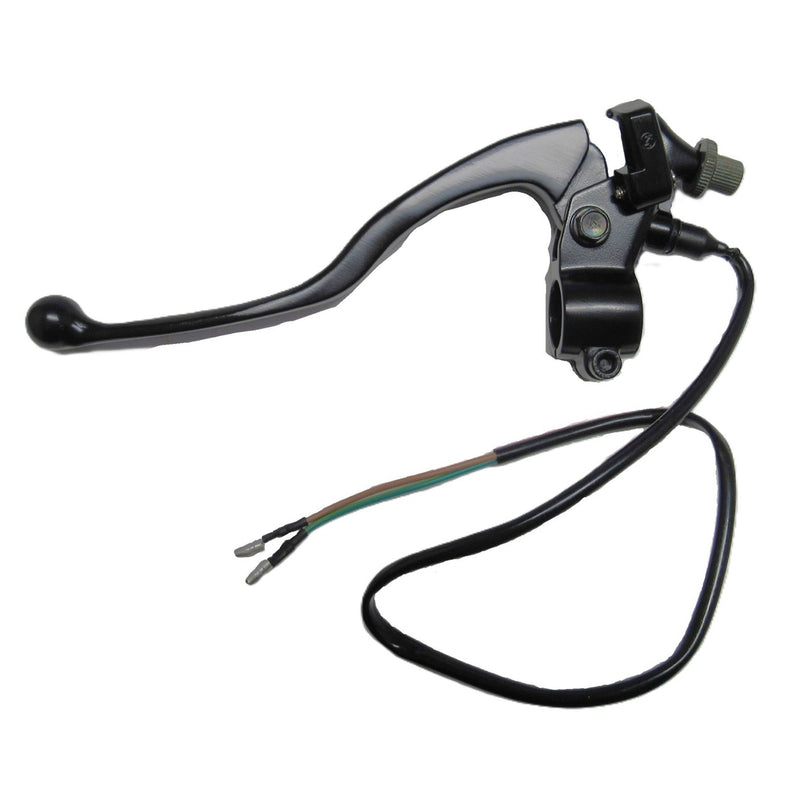 Rear Brake Lever Assembly (Left Hand)  Fits Implus E-Ton TXL50,TXL90, Lightning AXL50, Thunder AXL90, ATVs + More