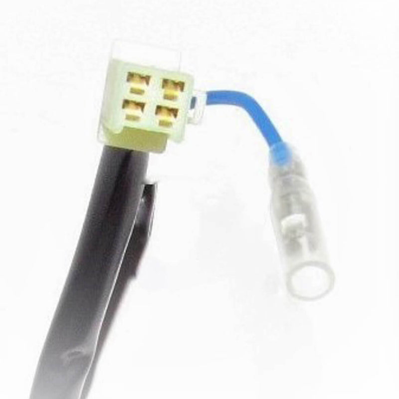 Stator 2 Stroke  Fits E-Ton Beamer 50, Matrix 50, Adly, 49cc Scooters + other brands (Top Quality-Power, Made in Taiwan)