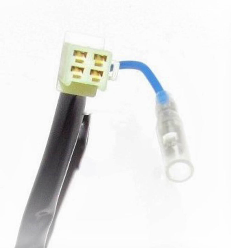 Stator 2 Stroke  Fits E-Ton Beamer 50, Matrix 50, Adly, 49cc Scooters + other brands (Top Quality-Power, Made in Taiwan)