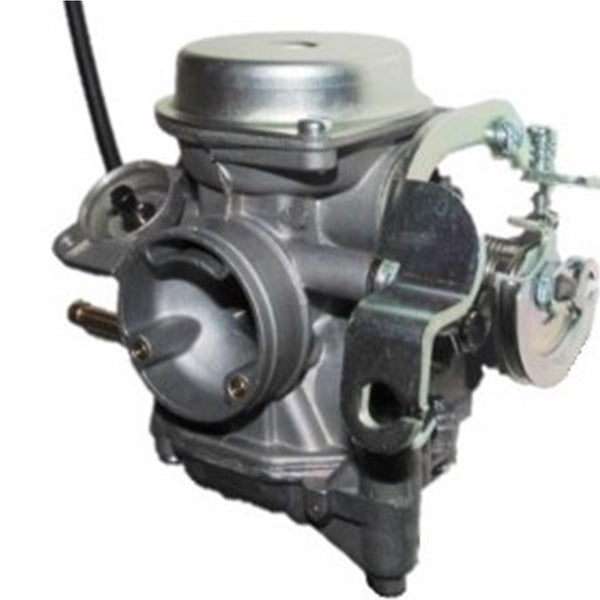 TK Carburetor Fits E-Ton Viper RXL70, RX4-70, RXL90, RX4-90R, ATVs & Rover UK1, Rover GT UK2 UTVs 2007-2013 & Yamaha Raptor 90 2009-2013 ATVs (Manual Choke)
