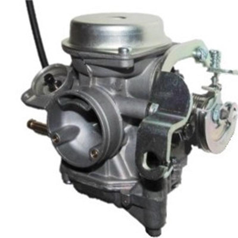 TK Carburetor Fits E-Ton Viper RXL70, RX4-70, RXL90, RX4-90R, ATVs & Rover UK1, Rover GT UK2 UTVs 2007-2013 & Yamaha Raptor 90 2009-2013 ATVs (Manual Choke)