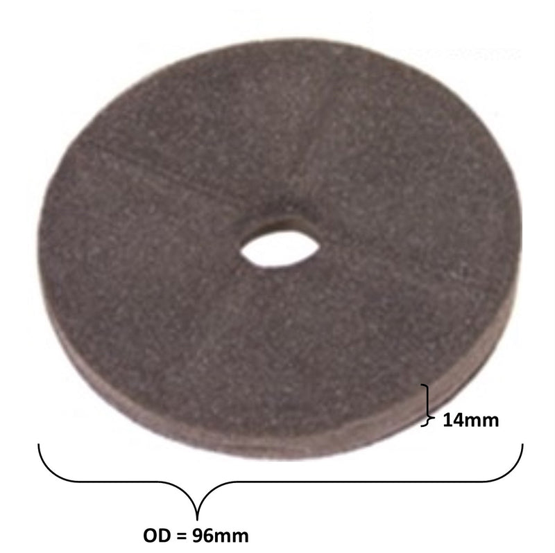 Air Filter Fits All E-Ton Viper RXL70, RXL90, RXL90R 2007-2013 + Yamaha Raptor 90 2009-2013 OD=96 Thick=14