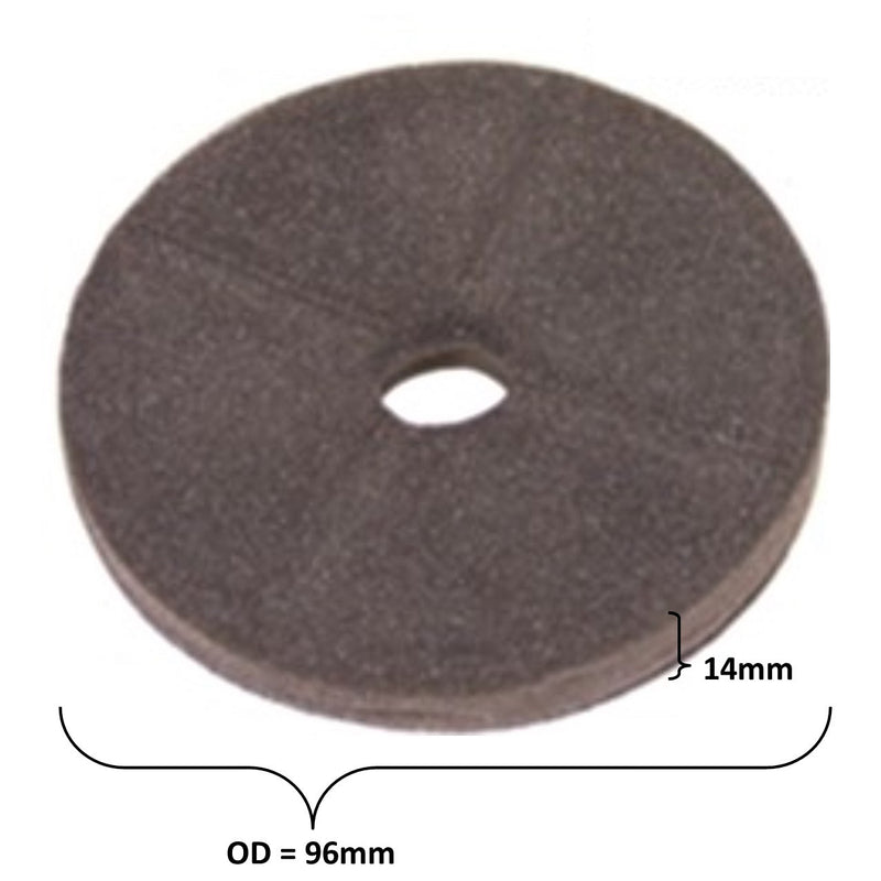 Air Filter Fits All E-Ton Viper RXL70, RXL90, RXL90R 2007-2013 + Yamaha Raptor 90 2009-2013 OD=96 Thick=14