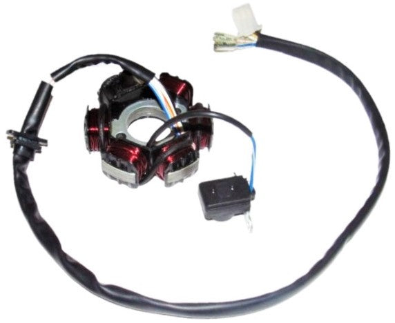 Stator  Fits E-Ton Viper RX4-70, RX4-90, RX4-90R, Rover UK1, Rover GT, + more 4 stroke 70-90cc ATVs