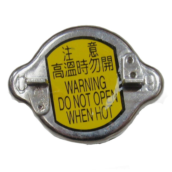 Radiator Cap  Stem OD=28mm  Fits E-Ton Vector 250 ATVs + Many Others