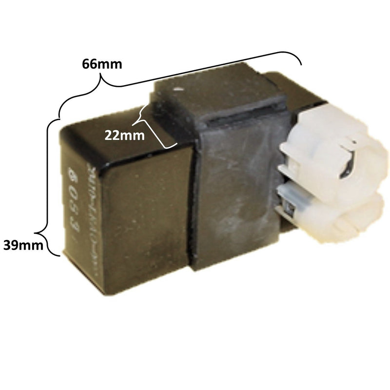 CDI Box 4 Stroke  E-Ton Vector 250 ATVs