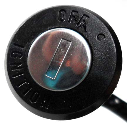 Ignition Switch  (E-Ton Vector 250)  4 Pins in 4 Pin Female Jack