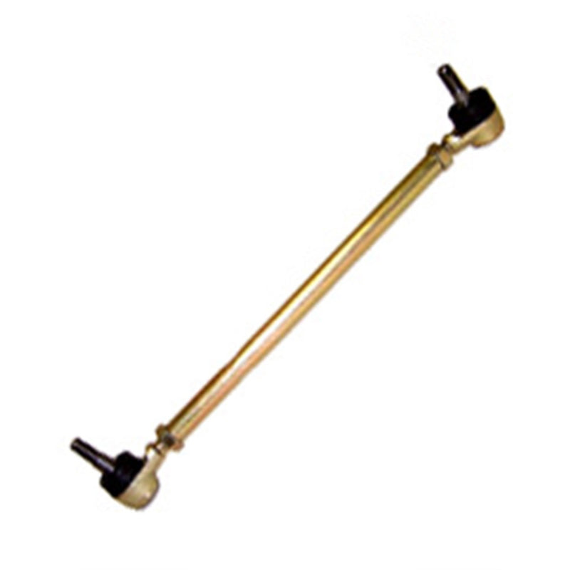 Tie-Rod Assembly  Rod Threads= 10mm, Ball Joint Threads= 10mm Ball Joints Ctr-to-Ctr (min/max)= 12.5 in / 13.875 in Fits E-Ton Vector 250 ATVs + More