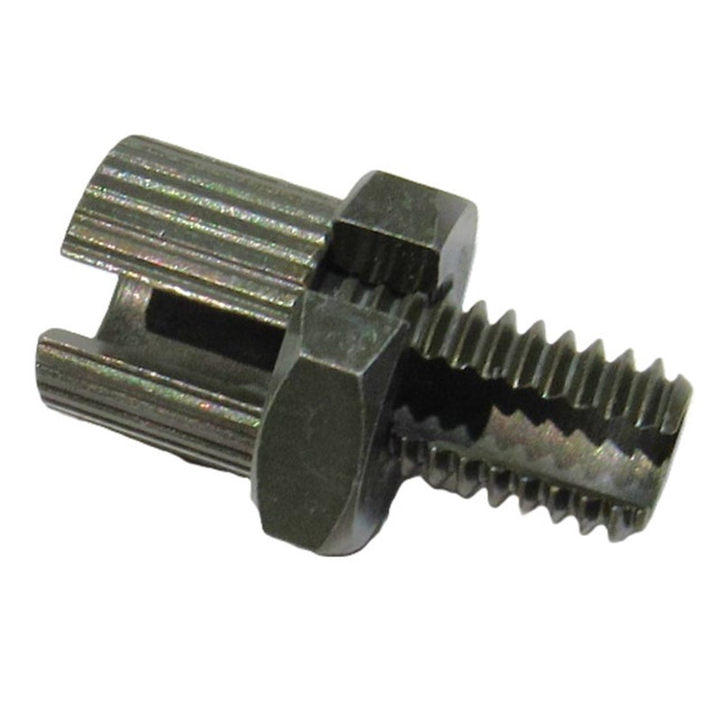 Frame Adjuster Thread Type Slotted Cable Adjuster Thread=8mm Total L=25 – Get 2 It Sales LLC