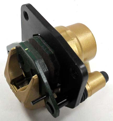 Front Left Disc Brake Caliper Fits E-Ton Vector 250 ATVs. Mounting Bolts c/c= 68mm