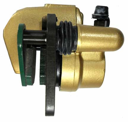 Front Left Disc Brake Caliper Fits E-Ton Vector 250 ATVs. Mounting Bolts c/c= 68mm