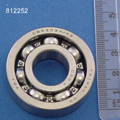 Ball Bearing CSB203A/42  ID=17 OD=42 W=12  Sold Per Pc