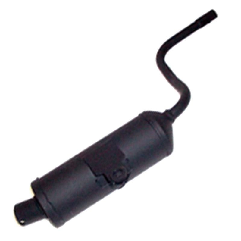 Muffler Exhaust Pipe  Fits E-Ton Viper RXL70, RX4-70, RX4-70M 4 Stroke ATVs 2007-2013  Rear portion only as shown